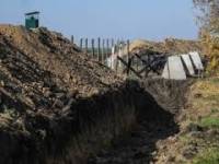 В работу по строительству фортификаций на Востоке Украины включились уже 20 областей